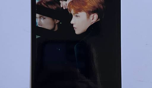 BTS - THE BEST OF POB PC BLACK